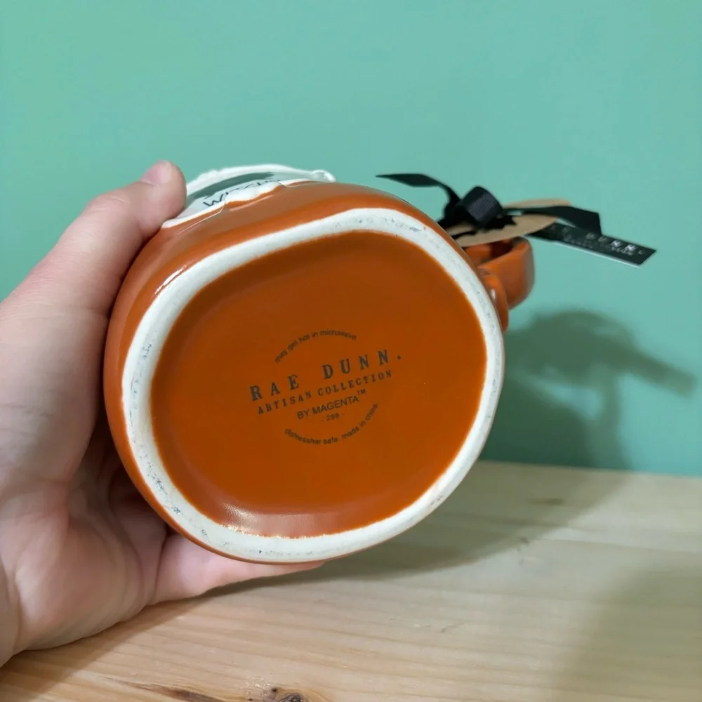 NWT Rae Dunn Witchy Mug 2024 release Cute Halloween Mug - Picture 2 of 7